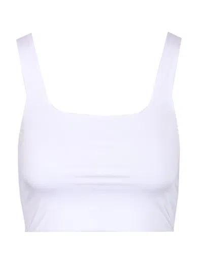 Forte Forte Bralette Top In White