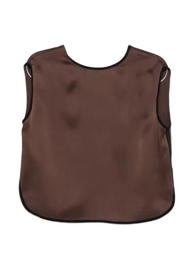 Forte Forte Brown Blouse