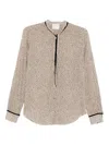 Forte Forte Forte_forte Shirts In Brown