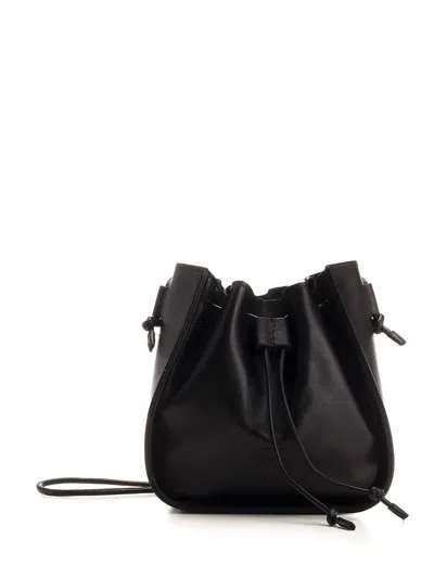 Forte Forte Bucket Bag In Black