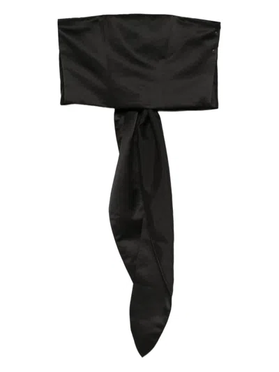 FORTE FORTE BUSTIER TOP