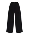Forte Forte Button Casual Pants