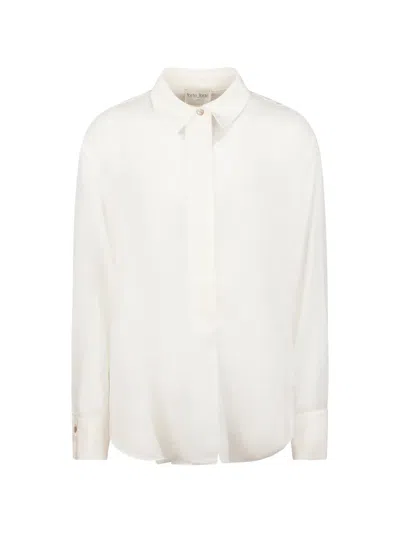 Forte Forte Button-fastening Shirt In White