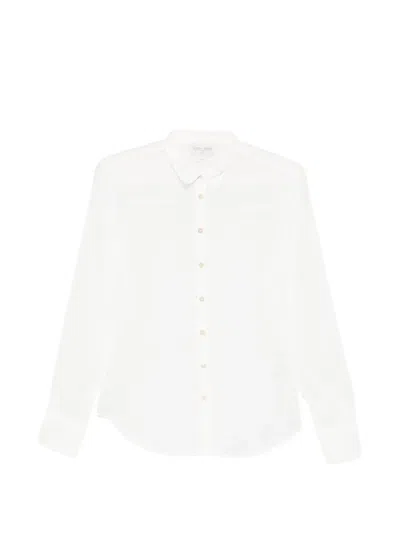 Forte Forte Buttoned Shirt In White