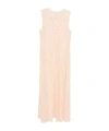 Forte Forte Buttoned Tunic In Neutral