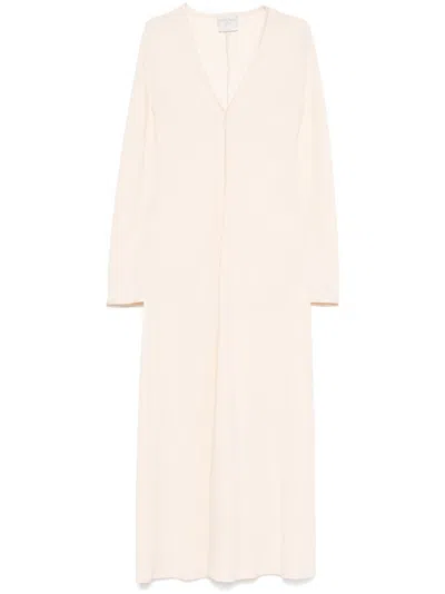 Forte Forte Cady Maxi Dress In White