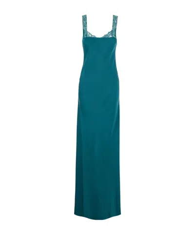 Forte Forte Cami Dress In Blue