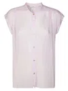 Forte Forte Cap Sleeve Lightweight Top