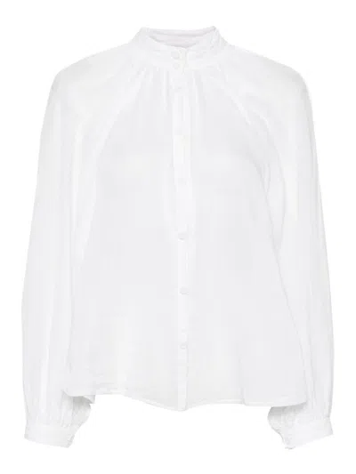 Forte Forte Bohemian Shirt In White