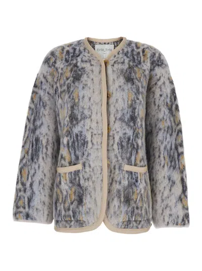 FORTE FORTE CARDIGAN