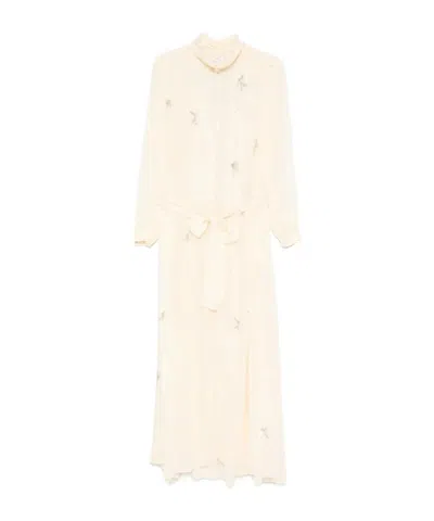FORTE FORTE CAROUSEL DES SYLPHES DRESS