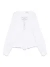 Forte Forte Pearl Decorative Bohemian Shirt