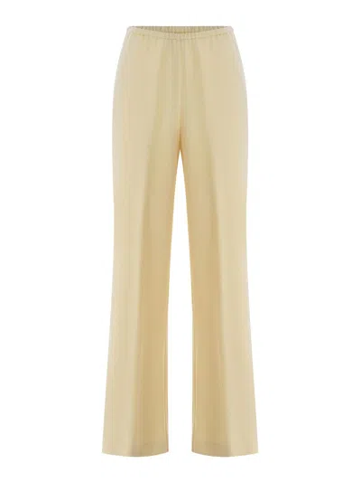 FORTE FORTE CASUAL TROUSERS