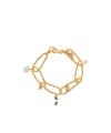 Forte Forte Chain Bracelet In Gold