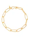 Forte Forte Strong Sculpture Collier In Gold