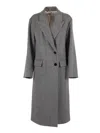 Forte Forte Forte_forte Coat In Gray