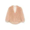 Forte Forte Jacket In Pink