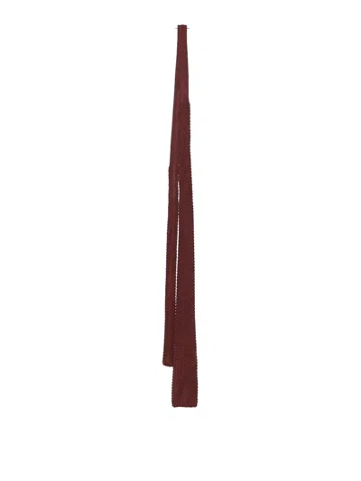 Forte Forte Tie In Brown