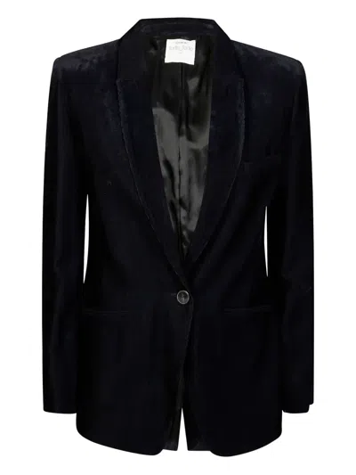 FORTE FORTE CORDUROY BLAZER