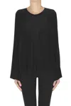Forte Forte Corduroy Bluse In Black