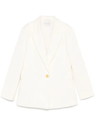 FORTE FORTE COTTON BLAZER