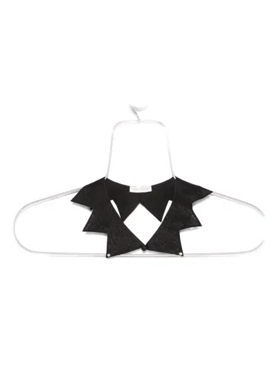 FORTE FORTE FORTE FORTE COTTON COLLAR