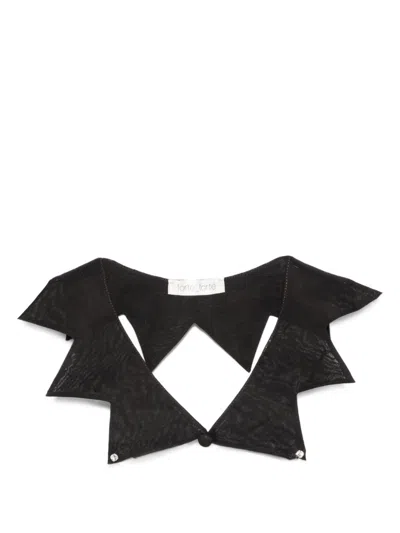 FORTE FORTE COTTON COLLAR