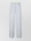 Forte Forte Cotton Denim Calvary 5 Pockets Pants