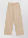 Forte Forte Cotton High Waisted Trousers