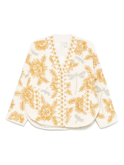 Forte Forte Cotton Jacket In Multi