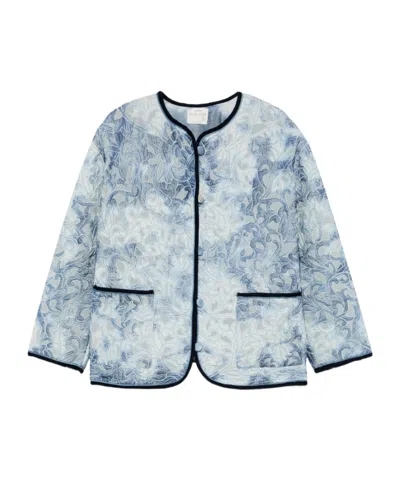 FORTE FORTE COTTON JACKET