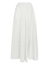Forte Forte Cotton Maxi Skirt