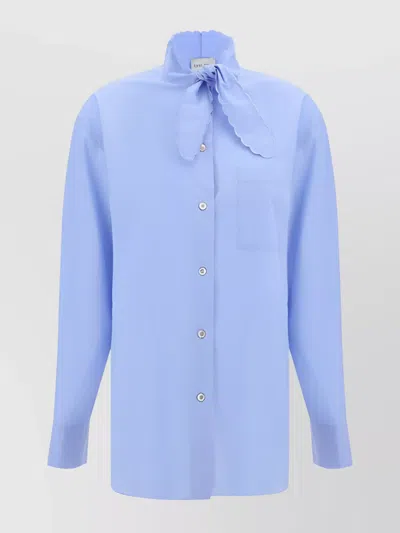 Forte Forte Camicia In Blue