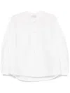 Forte Forte Cotton Shirt In White
