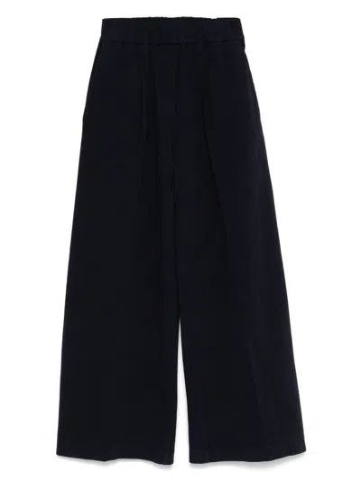FORTE FORTE FORTE FORTE COTTON TROUSERS