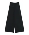 Forte Forte Women Cotton High-waisted Trousers
