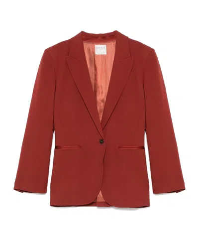 Forte Forte Crepe Blazer