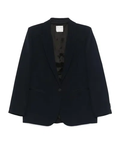 FORTE FORTE CREPE BLAZER
