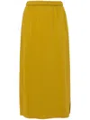 FORTE FORTE CREPE-CADY PENCIL SKIRT