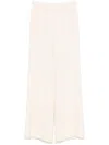 FORTE FORTE CREPE PALAZZO PANTS