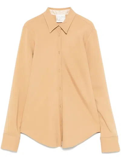 FORTE FORTE CREPE SHIRT