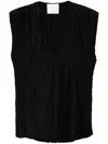 Forte Forte Forte_forte Tops In Black