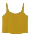 FORTE FORTE CREPE TOP