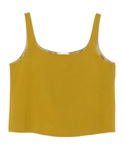 FORTE FORTE CREPE TOP