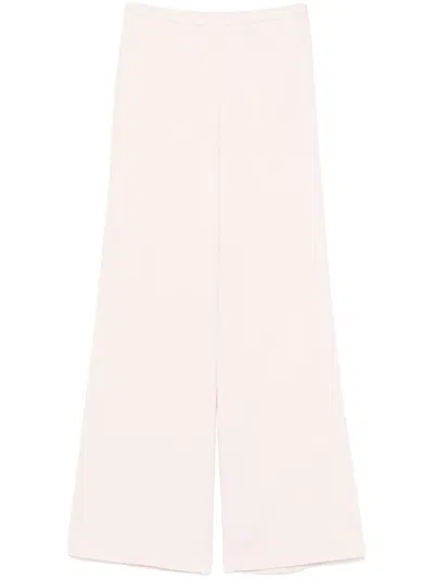 FORTE FORTE CREPE TROUSERS