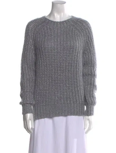 Pre-owned Forte Forte Crew Neck Sweater