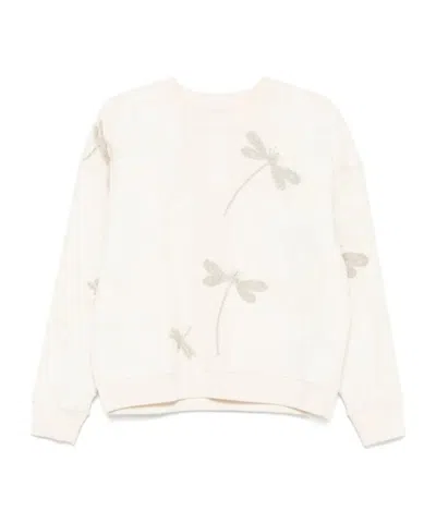 FORTE FORTE CREW NECK SWEATSHIRT