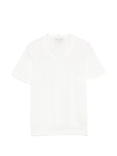Forte Forte Women Organic Cotton T-shirt In White