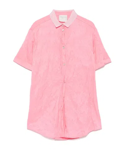 Forte Forte Crinkled Shirt