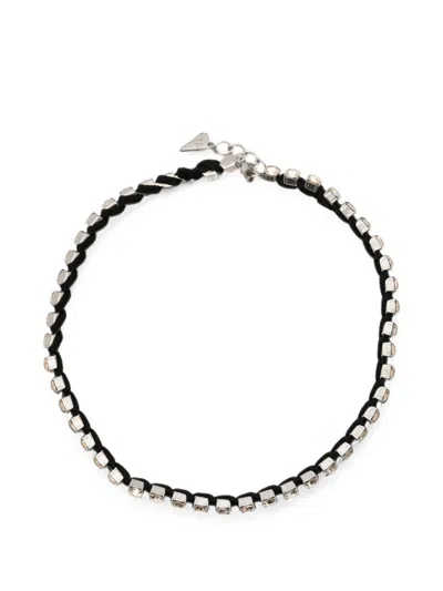 Forte Forte Crystal Choker In Multi